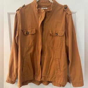 Mustard Yellow Jacket